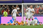 Haaland bawa Norway ke pusingan 16