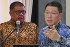 'Tiada siapa suruh, halang Kor Ming letak jawatan' - Ab Rauf