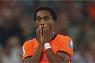 Pemain Belanda jadi sasaran hinaan perkauman
