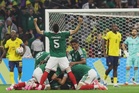 Mexico mara ke pusingan 16, kekal rekod tanpa bolos