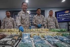 Dua beradik ditahan cuba seludup dadah RM7 juta ke negara jiran