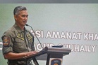 'Elak budaya merajuk, ambil MC' - Shuhaily beri amaran kepada anggota AKPS