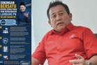 Bersatu sokong calon guna lambang PN, bukan BN - Tun Faisal
