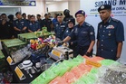 JKDM tumpaskan sindiket dadah antarabangsa libatkan rampasan lebih RM300 juta
