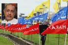 'Kesepakatan umat perlu realistik, bukan penuhi nafsu politik' - Syed Ali