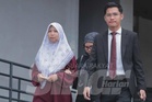Permohonan representasi wanita lakukan kekerasan jenayah terhadap Sultan Nazrin ditolak