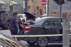 Mayat lelaki ditemui dalam kereta depan restoran