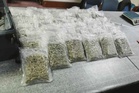 AKPS gagalkan cubaan seludup keluar bunga ganja RM1.69 juta di KLIA