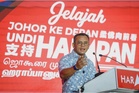 PH tawar agenda pembangunan mampan, gilap potensi Johor - Amirudin