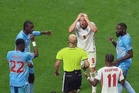 Congo hampir hantar England pulang