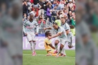 Belgium lepasi Senegal dalam aksi 132 minit penuh drama lima gol