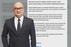 Waspada akaun palsu menyamar ADUN Dong