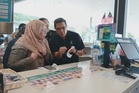 'Papan iklan dirosakkan, bendera dibakar tapi kempen berjalan dengan tenang' - Fuziah