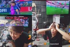 Tayang 'live' perlawanan Piala Dunia di TikTok, Ammar Nazhan mohon maaf