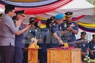Balai bomba baharu kukuhkan perkhidmatan kebombaan untuk rakyat - Sultan Pahang