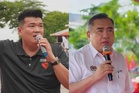 Albert Tei mahu lawan Anthony Loke di PRN Negeri Sembilan