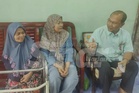 Dua beranak bergelut kanser, hidup saling bergantung
