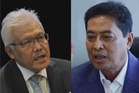 Hamzah persoal pelantikan Azam Baki sebagai Penasihat NFCC