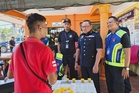 Baru hari pertama bekerja, kelindan lori ais ditahan positif dadah
