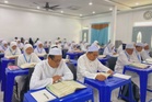 Pondok Cahaya Iman medan warga emas dalami ilmu agama