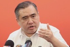 Nak bertanding di Negeri Sembilan, Anthony ingatkan Albert tukar alamat dahulu