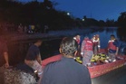 Lelaki lemas ketika menyeberang sungai