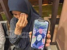 'Saya tahu masa itu dia sudah tiada' – Ibu sayu tatap jenazah anak lelaki ditutupi kain