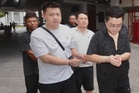 Tiga warga China mengaku bersalah main judi di rumah perjudian terbuka