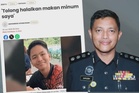 Keluar rumah tinggalkan nota minta maaf, remaja hilang dijumpai selamat