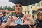 'Semak dulu sebelum berucap, alamat IC saya memang di Negeri Sembilan'- Albert Tei