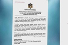 Pelantikan Azam Baki sah, tidak terikat jawatan Ketua Pesuruhjaya SPRM - Ketua Pengarah NFCC