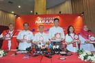 PRN Johor: PH lancar manifesto dengan 10 tawaran 'Johor Untuk Semua'