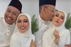 'Terima kasih terima lelaki gagal segalanya' - Datuk Red akhiri zaman duda, kahwini Rohanita
