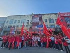 Angkat politik khidmat, tolak sentimen perkauman