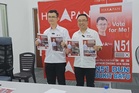 Pertaruh rekod khidmat, PH yakin Arthur mampu pertahan Bukit Batu