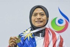 Emma Firyana kini pemain boling padang wanita nombor satu dunia