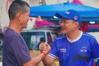 'Anak JB untuk orang JB' taruhan Mohd Hairi di Larkin