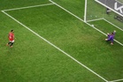 Salah ambil risiko pilih Panenka