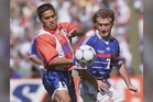 Perancis jangka ujian sebenar daripada Paraguay