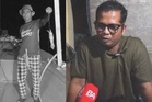 'Saya minta arwah berpaut di belakang saya' - Mangsa bot candat sotong karam terapung hampir sejam tengah laut