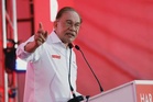 Rakyat Johor perlu wakil rakyat cerdik, berani - Anwar