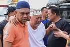 'Saya hanya mampu melihat Nor Haslini terkapai-kapai sebelum tenggelam' - Bapa