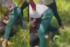 Tular pelajar dibelasah beramai-ramai di kebun sawit