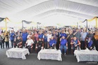 KKDW perkasa RISDA pacu ekonomi desa, keterjaminan makanan negara