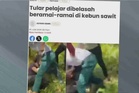 Tular pelajar dibelasah: 10 ditahan bantu siasatan merusuh