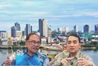 JS-SEZ dedah perbezaan naratif antara Johor dan Putrajaya