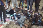 Seorang maut, seorang parah nahas dua motosikal