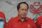 Kehadiran Puad Zarkashi di pentas PH tidak jejas UMNO - Ahmad Maslan