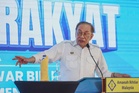Kerajaan tingkat sokongan kepada AIM, pastikan tiada kelompok tercicir bantuan - PM