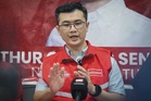 PRN Johor: Calon PH Bukit Batu lapor polis, kesal bahan kempen disabotaj